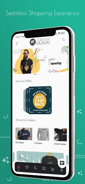 Run android online APK Forever Muslim - Online Shoppi from MyAndroid or emulate Forever Muslim - Online Shoppi using MyAndroid