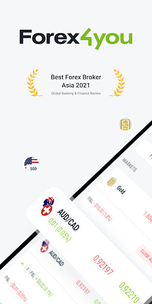 Run android online APK Forex4you - Trading on Forex from MyAndroid or emulate Forex4you - Trading on Forex using MyAndroid