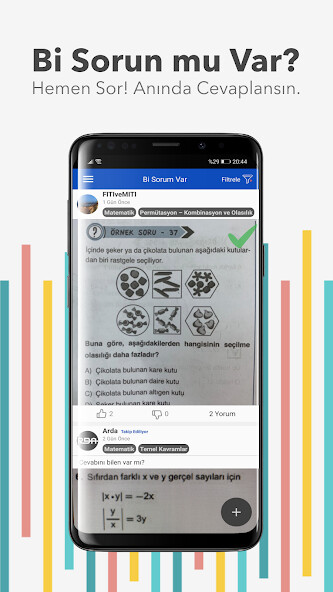 Run android online APK for exam pal - YKS KPSS LGS from MyAndroid or emulate for exam pal - YKS KPSS LGS using MyAndroid Run android online APK for exam pal - YKS KPSS LGS from MyAndroid or emulate for exam pal - YKS KPSS LGS using MyAndroid