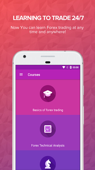 Run android online APK Forex Course - Trading Basics from MyAndroid or emulate Forex Course - Trading Basics using MyAndroid