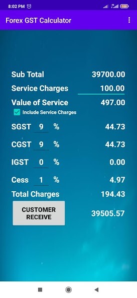 Run android online APK Forex GST Calculator from MyAndroid or emulate Forex GST Calculator using MyAndroid Run android online APK Forex GST Calculator from MyAndroid or emulate Forex GST Calculator using MyAndroid