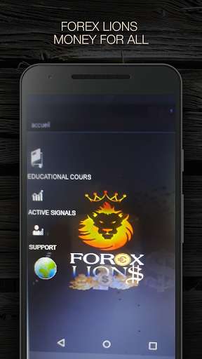 Run android online APK FOREX LIONS-A from MyAndroid or emulate FOREX LIONS-A using MyAndroid