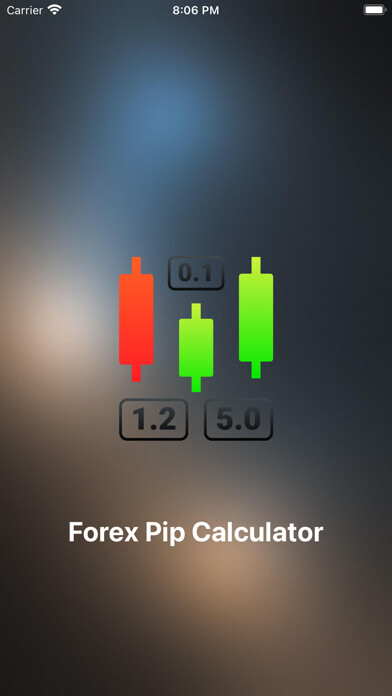 Emulate iPhone app Forex Pip Calculator using MyAndroid Emulate iPhone app Forex Pip Calculator using MyAndroid