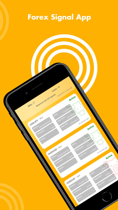 Emulate iPhone app Forex Signals: Daily Signals using MyAndroid Emulate iPhone app Forex Signals: Daily Signals using MyAndroid