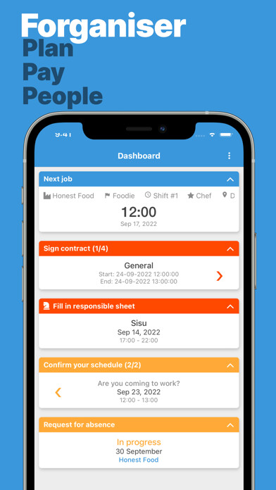 Emulate iPhone app Forganiser Instant using MyAndroid Emulate iPhone app Forganiser Instant using MyAndroid