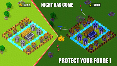 Emulate iPhone app Forge Defence using MyAndroid Emulate iPhone app Forge Defence using MyAndroid