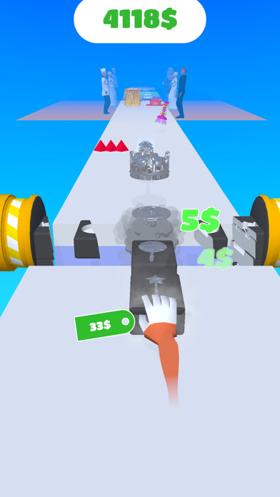 Emulate iPhone app Forge Run using MyAndroid Emulate iPhone app Forge Run using MyAndroid