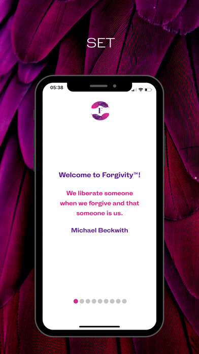 Emulate iPhone app Forgivity using MyAndroid Emulate iPhone app Forgivity using MyAndroid