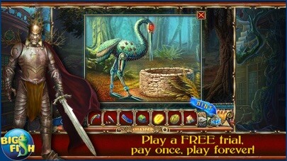 Emulate iPhone app Forgotten Books: The Enchanted Crown - A Hidden Object Story Adventure using MyAndroid Emulate iPhone app Forgotten Books: The Enchanted Crown - A Hidden Object Story Adventure using MyAndroid