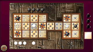 Emulate iPhone app Forgotten Game of Ur (Free) using MyAndroid