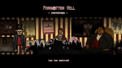 Emulate iPhone app Forgotten Hill: Puppeteer using MyAndroid Emulate iPhone app Forgotten Hill: Puppeteer using MyAndroid