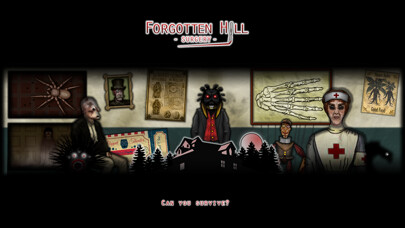 Emulate iPhone app Forgotten Hill: Surgery using MyAndroid Emulate iPhone app Forgotten Hill: Surgery using MyAndroid