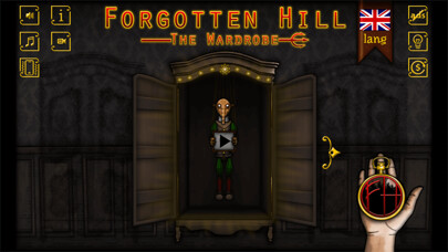 Emulate iPhone app Forgotten Hill The Wardrobe using MyAndroid Emulate iPhone app Forgotten Hill The Wardrobe using MyAndroid
