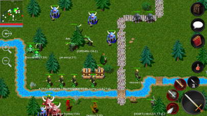 Emulate iPhone app Forgotten Tales using MyAndroid