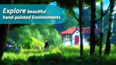 Emulate iPhone app Forgotton Anne using MyAndroid