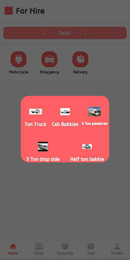 Run android online APK For Hire from MyAndroid or emulate For Hire using MyAndroid