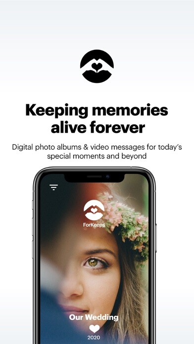 Emulate iPhone app ForKeeps - Keep Memories Alive using MyAndroid Emulate iPhone app ForKeeps - Keep Memories Alive using MyAndroid