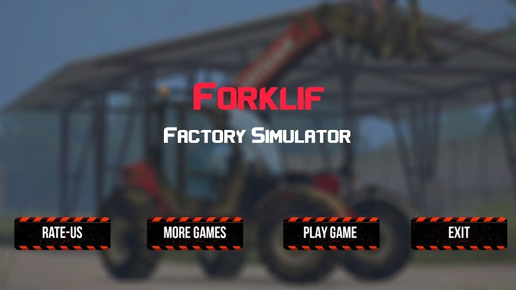 Run android online APK Forklift And Truck Simulator from MyAndroid or emulate Forklift And Truck Simulator using MyAndroid