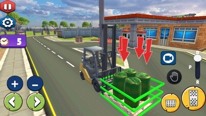 Emulate iPhone app Forklift City Simulator using MyAndroid Emulate iPhone app Forklift City Simulator using MyAndroid