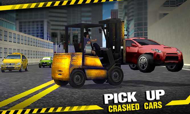 Emulate Android APK Forklift Crash Madness 3D Emulate Android APK Forklift Crash Madness 3D