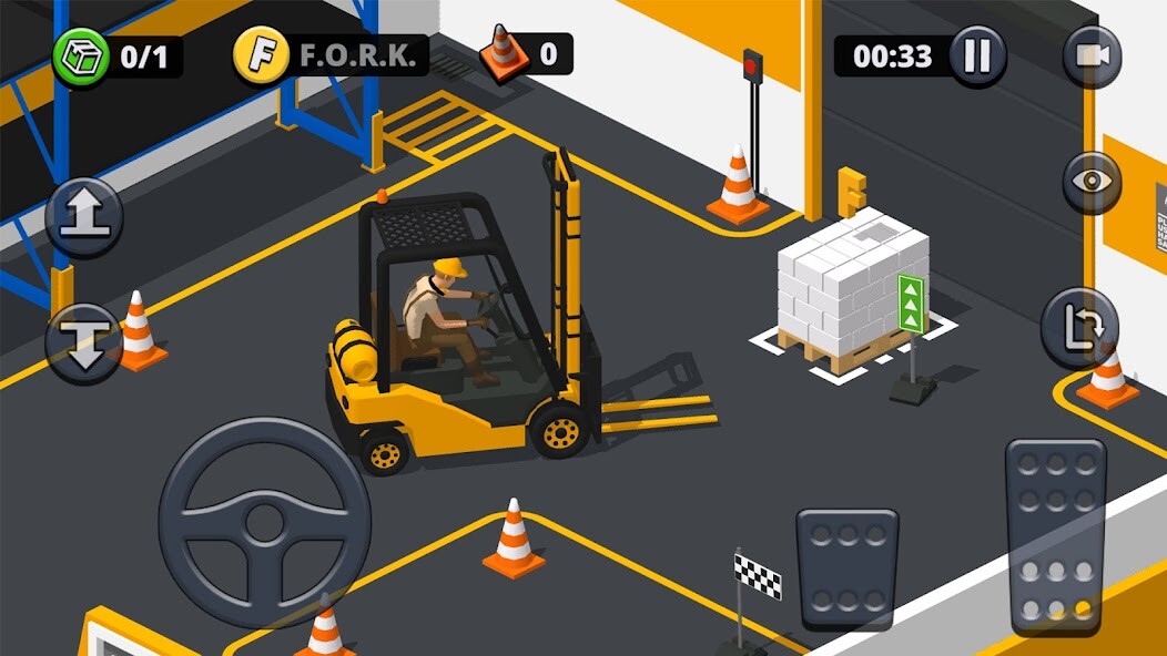 Run android online APK Forklift Extreme 3D from MyAndroid or emulate Forklift Extreme 3D using MyAndroid Run android online APK Forklift Extreme 3D from MyAndroid or emulate Forklift Extreme 3D using MyAndroid