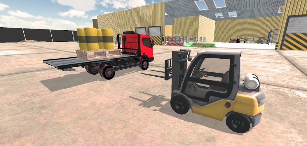 Run android online APK Forklift Simulator Driver Pro from MyAndroid or emulate Forklift Simulator Driver Pro using MyAndroid Run android online APK Forklift Simulator Driver Pro from MyAndroid or emulate Forklift Simulator Driver Pro using MyAndroid