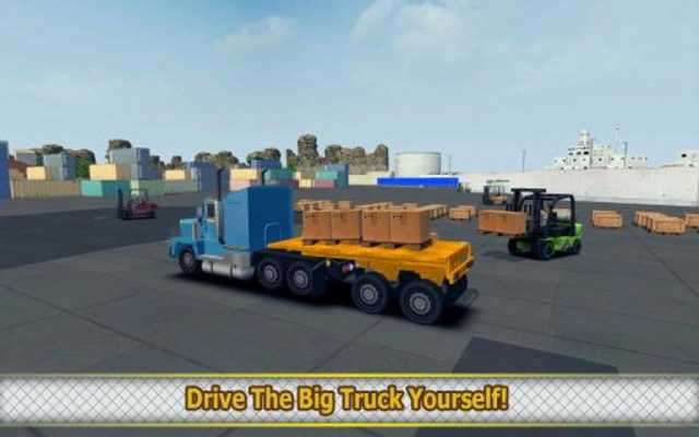 Emulate Android APK Forklift  Truck Simulator 17