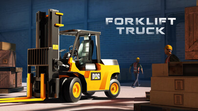 Emulate iPhone app Forklift Truck - Transporter using MyAndroid Emulate iPhone app Forklift Truck - Transporter using MyAndroid