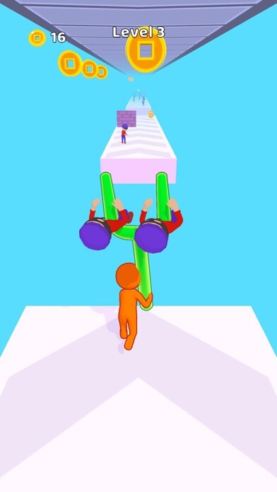 Emulate iPhone app Fork Runner using MyAndroid Emulate iPhone app Fork Runner using MyAndroid