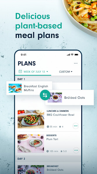 Run android online APK Forks Plant-Based Meal Planner from MyAndroid or emulate Forks Plant-Based Meal Planner using MyAndroid