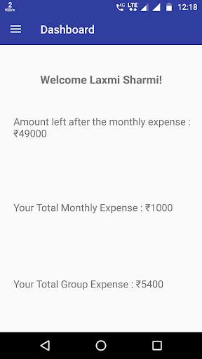 Run android online APK Fork Your Expenses from MyAndroid or emulate Fork Your Expenses using MyAndroid