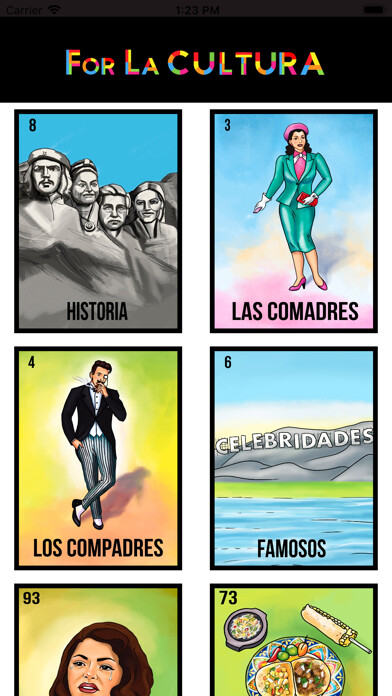 Emulate iPhone app For La Cultura using MyAndroid Emulate iPhone app For La Cultura using MyAndroid