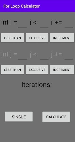 Run android online APK For Loop Calculator from MyAndroid or emulate For Loop Calculator using MyAndroid Run android online APK For Loop Calculator from MyAndroid or emulate For Loop Calculator using MyAndroid