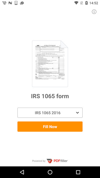 Run android online APK Form 1065 for IRS: Sign Income Tax Return eForm from MyAndroid or emulate Form 1065 for IRS: Sign Income Tax Return eForm using MyAndroid Run android online APK Form 1065 for IRS: Sign Income Tax Return eForm from MyAndroid or emulate Form 1065 for IRS: Sign Income Tax Return eForm using MyAndroid