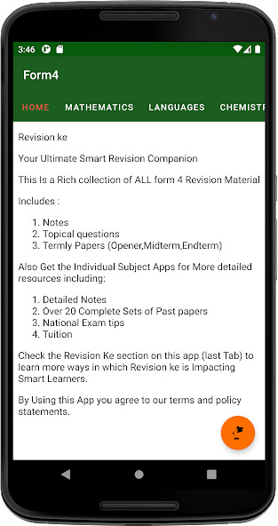 Run android online APK Form4 KCSE Revision - Complete from MyAndroid or emulate Form4 KCSE Revision - Complete using MyAndroid Run android online APK Form4 KCSE Revision - Complete from MyAndroid or emulate Form4 KCSE Revision - Complete using MyAndroid