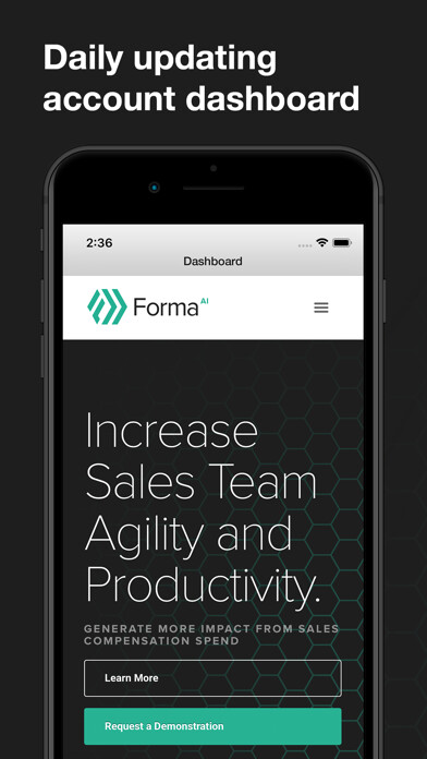 Emulate iPhone app Forma AI using MyAndroid Emulate iPhone app Forma AI using MyAndroid