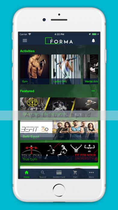Emulate iPhone app FORMA APP using MyAndroid Emulate iPhone app FORMA APP using MyAndroid
