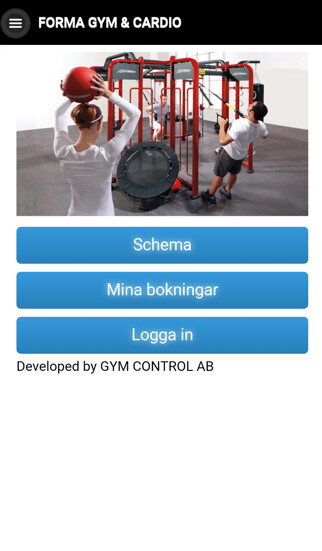 Emulate iPhone app Forma Gym & Cardio using MyAndroid Emulate iPhone app Forma Gym & Cardio using MyAndroid