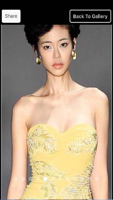 Emulate iPhone app Formal Dresses using MyAndroid Emulate iPhone app Formal Dresses using MyAndroid