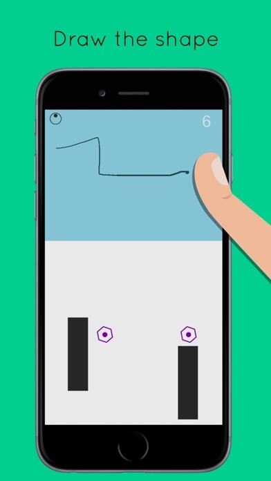 Emulate iPhone app Formas, Drawing Challenge using MyAndroid Emulate iPhone app Formas, Drawing Challenge using MyAndroid