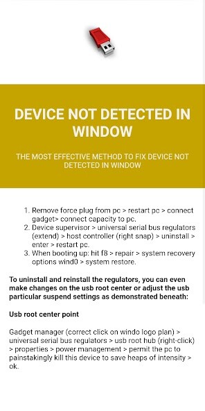 Run android online APK Format and Repair USB from MyAndroid or emulate Format and Repair USB using MyAndroid Run android online APK Format and Repair USB from MyAndroid or emulate Format and Repair USB using MyAndroid