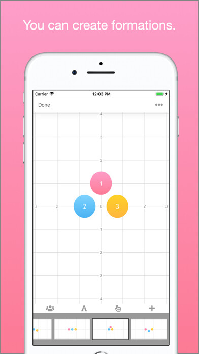 Emulate iPhone app Formation :Position creation using MyAndroid Emulate iPhone app Formation :Position creation using MyAndroid