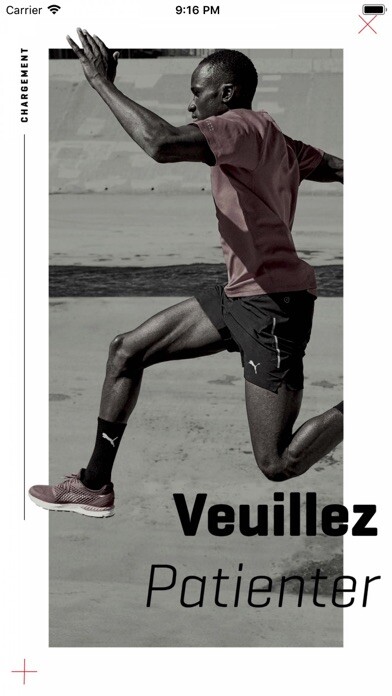 Emulate iPhone app Formation Puma using MyAndroid Emulate iPhone app Formation Puma using MyAndroid
