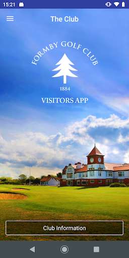 Run android online APK Formby Golf Club Visitors App from MyAndroid or emulate Formby Golf Club Visitors App using MyAndroid