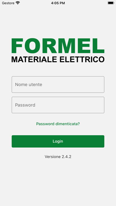 Emulate iPhone app Formel B2B using MyAndroid Emulate iPhone app Formel B2B using MyAndroid