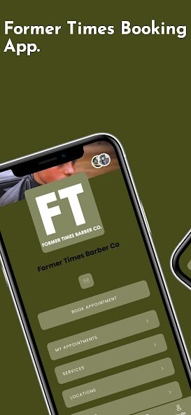 Run android online APK Former Times Barber Co. from MyAndroid or emulate Former Times Barber Co. using MyAndroid Run android online APK Former Times Barber Co. from MyAndroid or emulate Former Times Barber Co. using MyAndroid