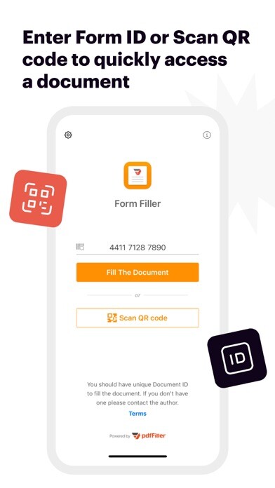 Emulate iPhone app Form Filler: fill & sign forms using MyAndroid Emulate iPhone app Form Filler: fill & sign forms using MyAndroid