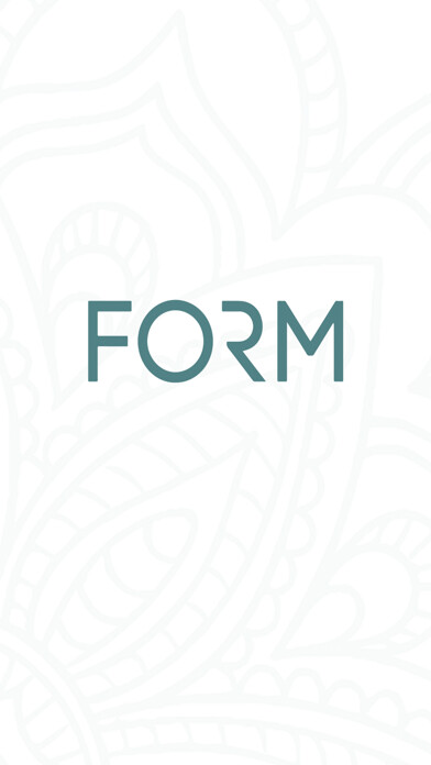 Emulate iPhone app FORM Fitness Studio + Boutique using MyAndroid