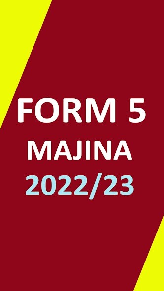 Run android online APK Form Five Selection 2022-23 from MyAndroid or emulate Form Five Selection 2022-23 using MyAndroid