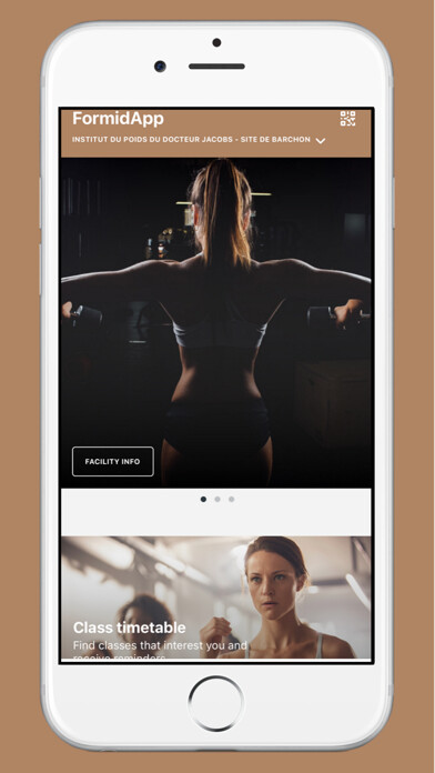 Emulate iPhone app FormidApp using MyAndroid